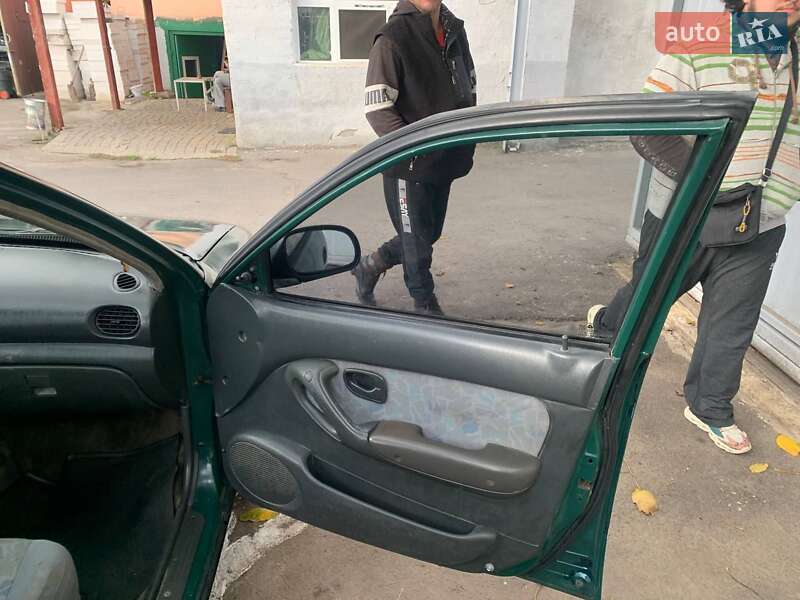 Седан Hyundai Accent 1995 в Великодолинському фото 10 Седан Hyundai Accent 1995 в Великодолинському