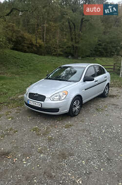 Седан Hyundai Accent 2009 в 