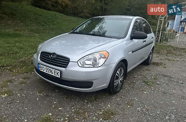 Седан Hyundai Accent 2009 в 