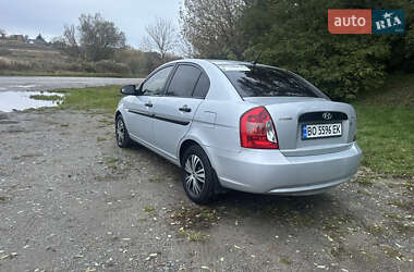 Седан Hyundai Accent 2009 в 