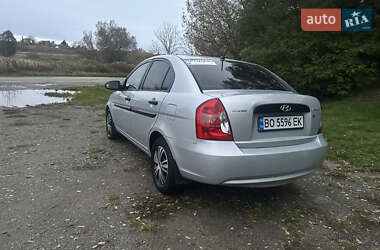 Седан Hyundai Accent 2009 в 
