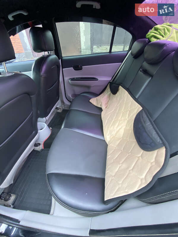 Хэтчбек Hyundai Accent 2008 в Белой Церкви фото 9 Хэтчбек Hyundai Accent 2008 в Белой Церкви