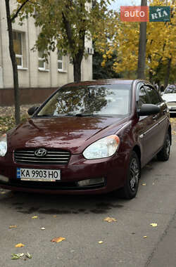 Седан Hyundai Accent 2008 в Киеве