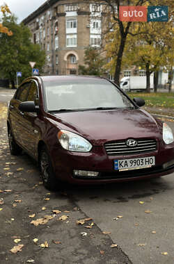 Седан Hyundai Accent 2008 в  фото 6 Седан Hyundai Accent 2008 в