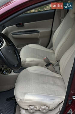Седан Hyundai Accent 2008 в  фото 14 Седан Hyundai Accent 2008 в
