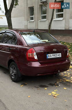 Седан Hyundai Accent 2008 в  фото 12 Седан Hyundai Accent 2008 в