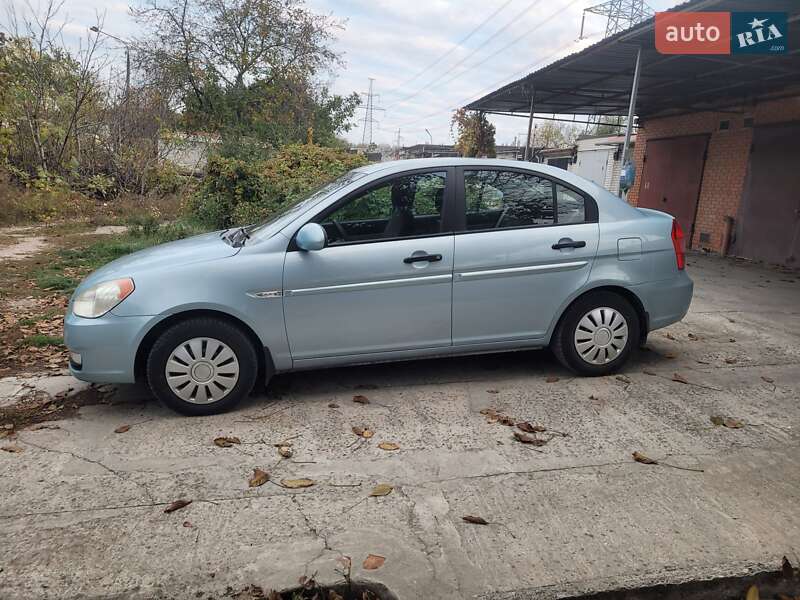 Седан Hyundai Accent 2008 в Запоріжжі фото 8 Седан Hyundai Accent 2008 в Запоріжжі