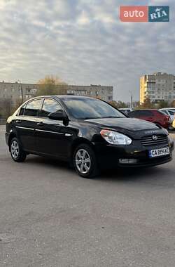 Седан Hyundai Accent 2007 в 