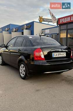 Седан Hyundai Accent 2007 в 