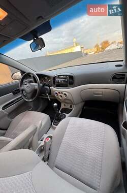 Седан Hyundai Accent 2007 в 