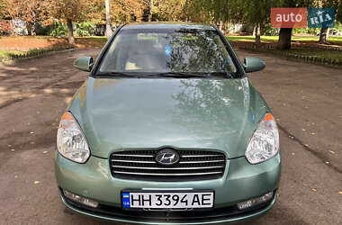 Седан Hyundai Accent 2007 в 