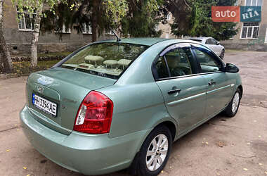 Седан Hyundai Accent 2007 в 