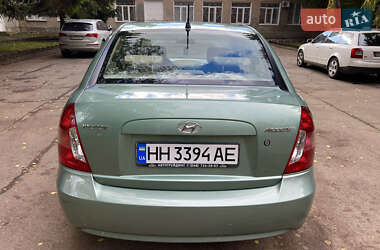 Седан Hyundai Accent 2007 в 