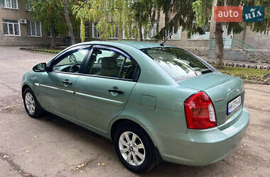 Седан Hyundai Accent 2007 в 