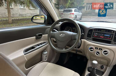 Седан Hyundai Accent 2007 в 