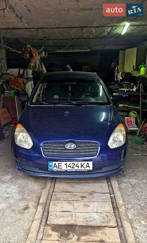 Седан Hyundai Accent 2008 в Терновке фото 13 Седан Hyundai Accent 2008 в Терновке