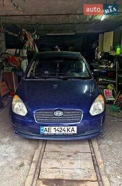 Седан Hyundai Accent 2008 в 