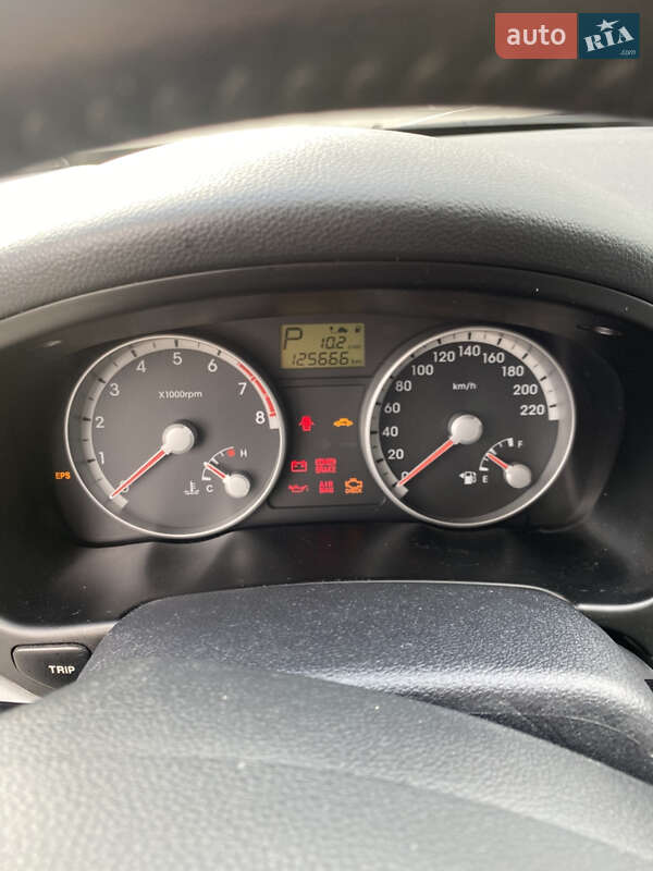 Седан Hyundai Accent 2008 в Києві