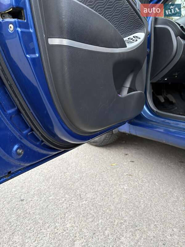 Седан Hyundai Accent 2012 в Борисполе