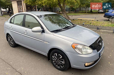 Седан Hyundai Accent 2007 в Одессе Седан Hyundai Accent 2007 в Одессе