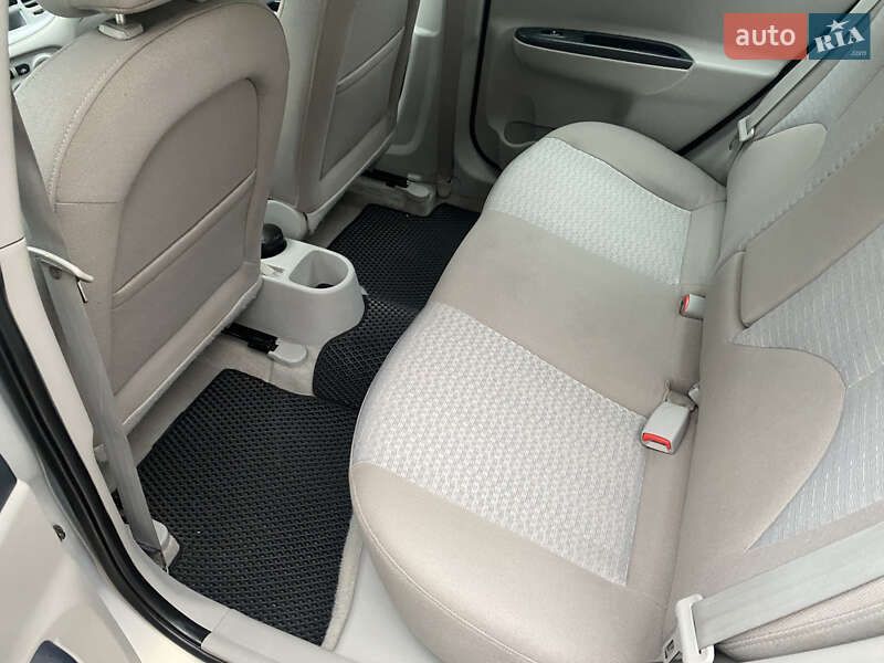 Седан Hyundai Accent 2007 в Одесі фото 21 Седан Hyundai Accent 2007 в Одесі