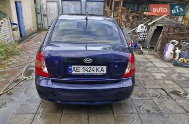 Седан Hyundai Accent 2008 в 