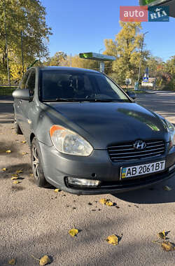Седан Hyundai Accent 2008 в Вінниці