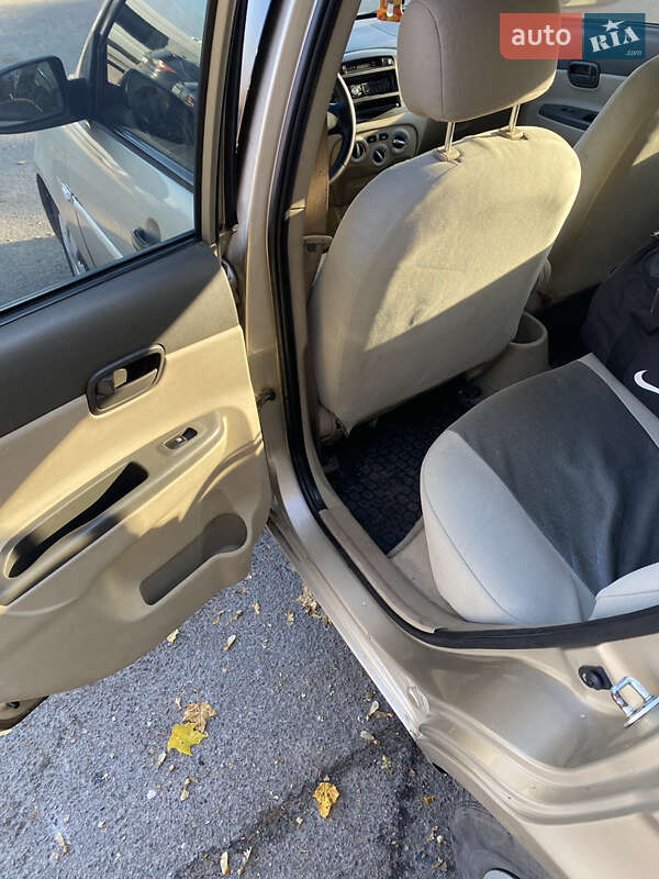 Седан Hyundai Accent 2008 в Тернополе фото 14 Седан Hyundai Accent 2008 в Тернополе