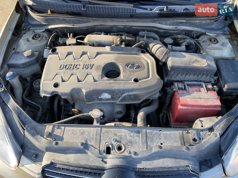 Седан Hyundai Accent 2008 в Тернополе фото 16 Седан Hyundai Accent 2008 в Тернополе