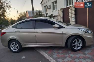 Седан Hyundai Accent 2011 в Николаеве
