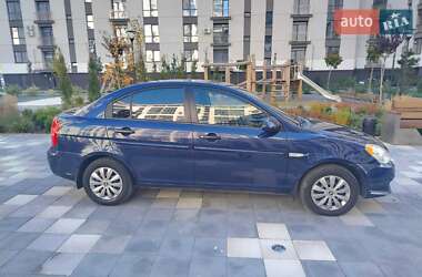 Седан Hyundai Accent 2009 в Івано-Франківську