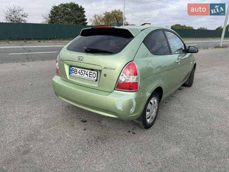 Хетчбек Hyundai Accent 2006 в Києві фото 19 Хетчбек Hyundai Accent 2006 в Києві