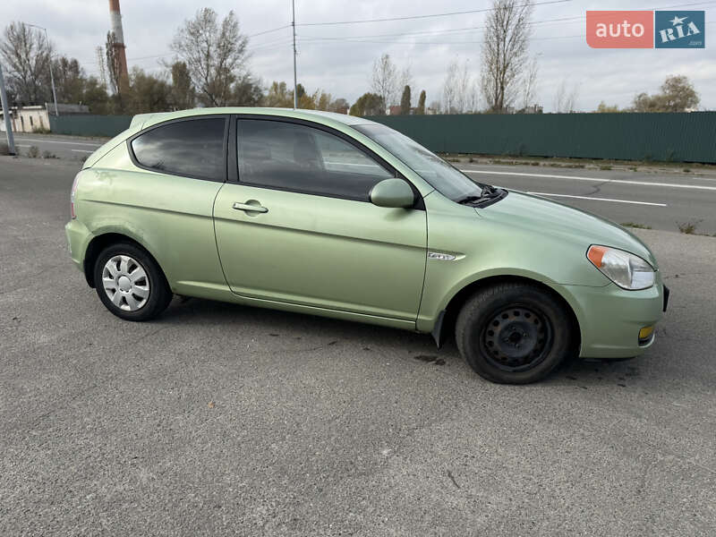 Хетчбек Hyundai Accent 2006 в Києві фото 24 Хетчбек Hyundai Accent 2006 в Києві