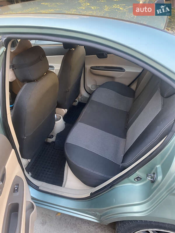 Седан Hyundai Accent 2007 в Одессе фото 7 Седан Hyundai Accent 2007 в Одессе