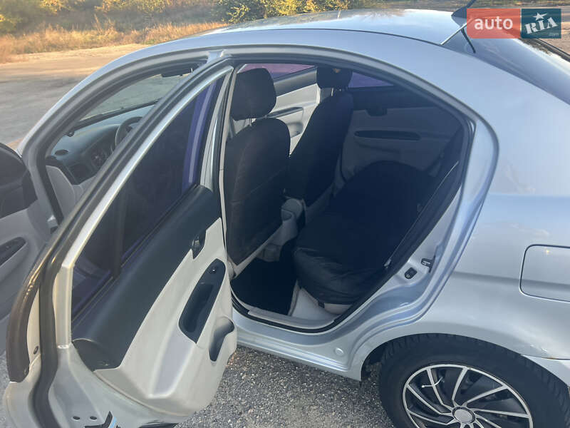 Седан Hyundai Accent 2007 в Мироновке фото 15 Седан Hyundai Accent 2007 в Мироновке