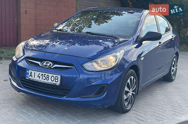 Седан Hyundai Accent 2011 в Николаеве Седан Hyundai Accent 2011 в Николаеве