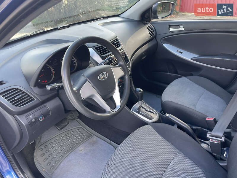 Седан Hyundai Accent 2011 в Миколаєві фото 8 Седан Hyundai Accent 2011 в Миколаєві