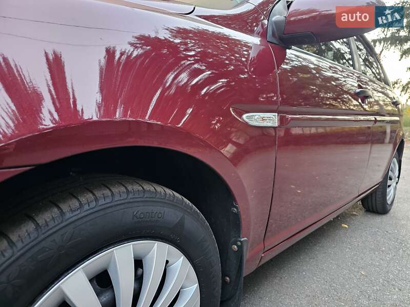 Седан Hyundai Accent 2007 в Харкові