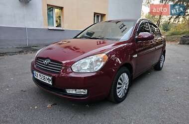 Седан Hyundai Accent 2007 в Харькове