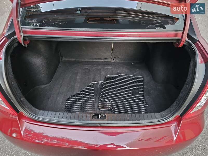 Седан Hyundai Accent 2007 в Харкові