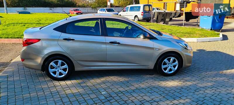 Седан Hyundai Accent 2014 в Одесі фото 16 Седан Hyundai Accent 2014 в Одесі