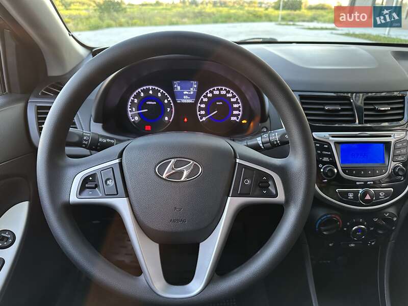Седан Hyundai Accent 2013 в Киеве фото 32 Седан Hyundai Accent 2013 в Киеве