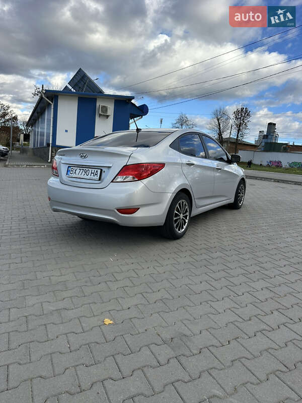 Седан Hyundai Accent 2016 в Хмельницком фото 6 Седан Hyundai Accent 2016 в Хмельницком