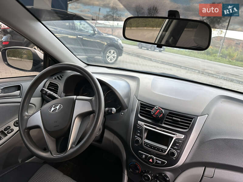 Седан Hyundai Accent 2016 в Хмельницком фото 15 Седан Hyundai Accent 2016 в Хмельницком