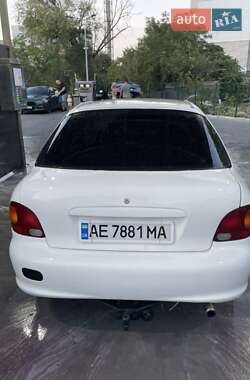 Лифтбек Hyundai Accent 1996 в 