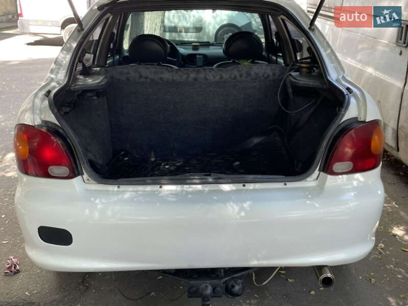 Ліфтбек Hyundai Accent 1996 в Одесі