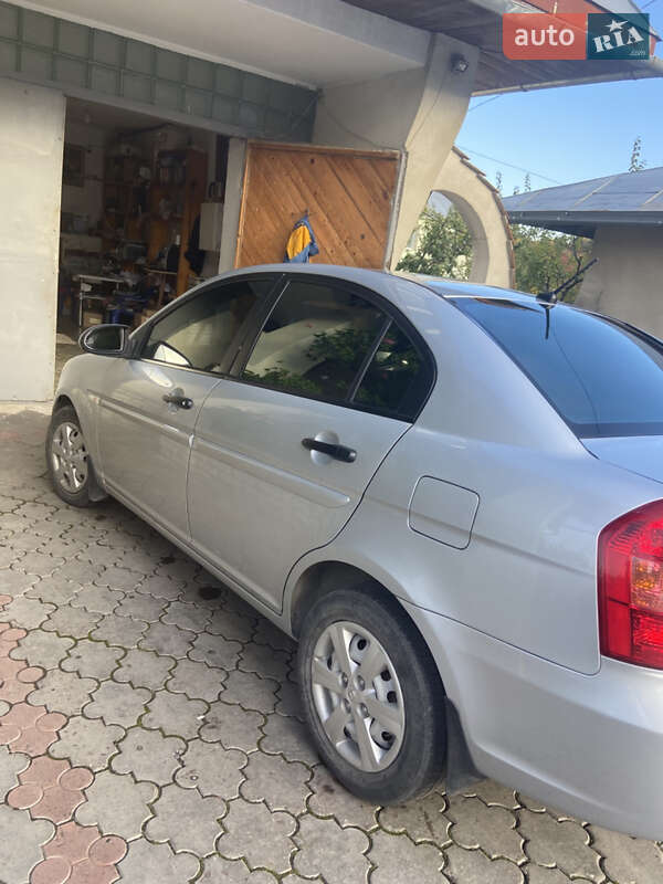 Седан Hyundai Accent 2008 в Тернополе