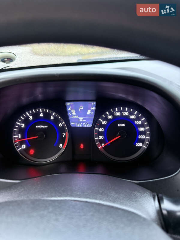 Седан Hyundai Accent 2013 в Киеве фото 21 Седан Hyundai Accent 2013 в Киеве