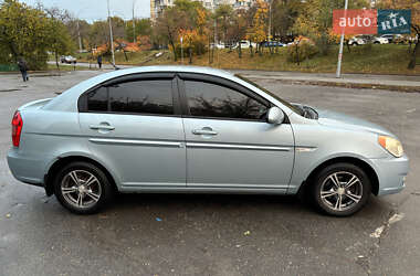 Седан Hyundai Accent 2008 в  фото 4 Седан Hyundai Accent 2008 в