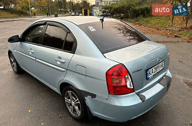 Седан Hyundai Accent 2008 в  фото 7 Седан Hyundai Accent 2008 в